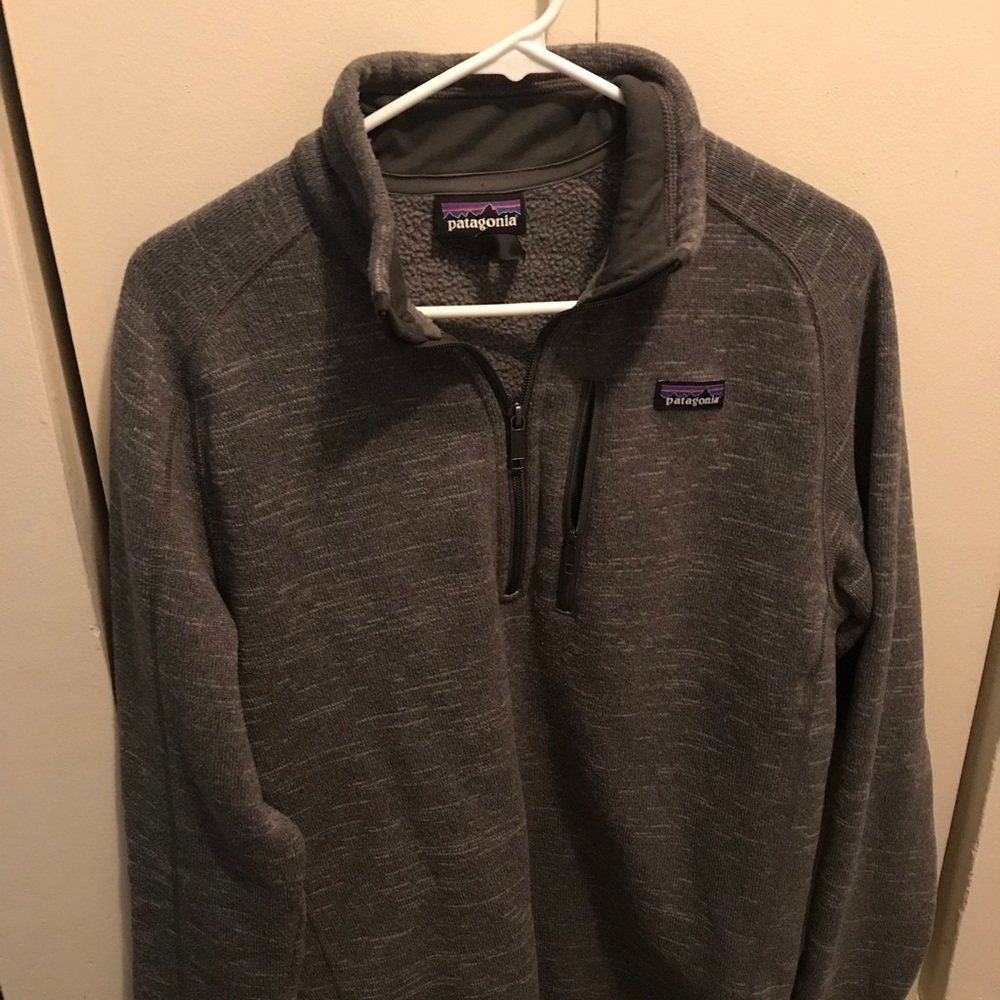 Patagonia 1/4 Zip Pullover